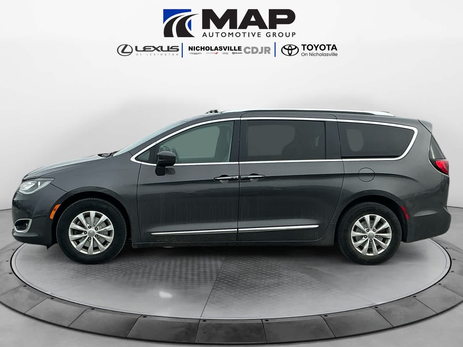 2019 Chrysler Pacifica Touring L