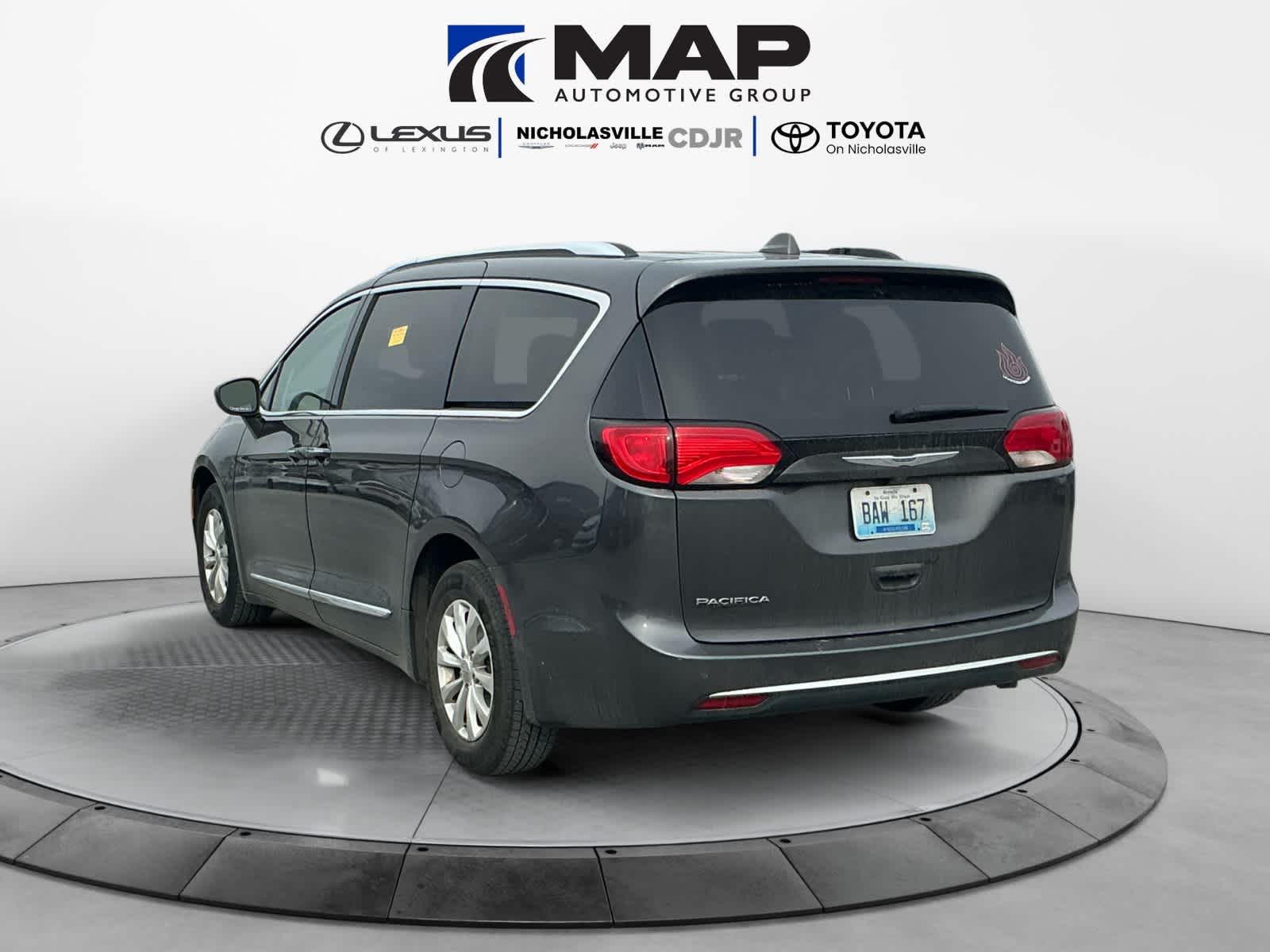 2019 Chrysler Pacifica Touring L