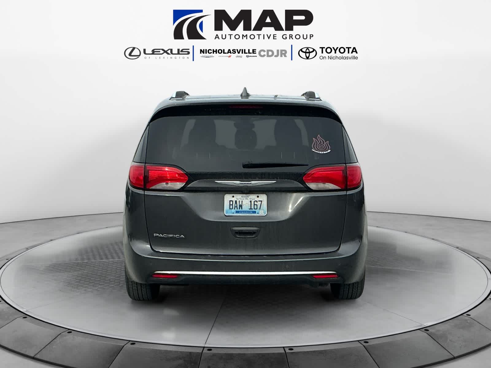 2019 Chrysler Pacifica Touring L