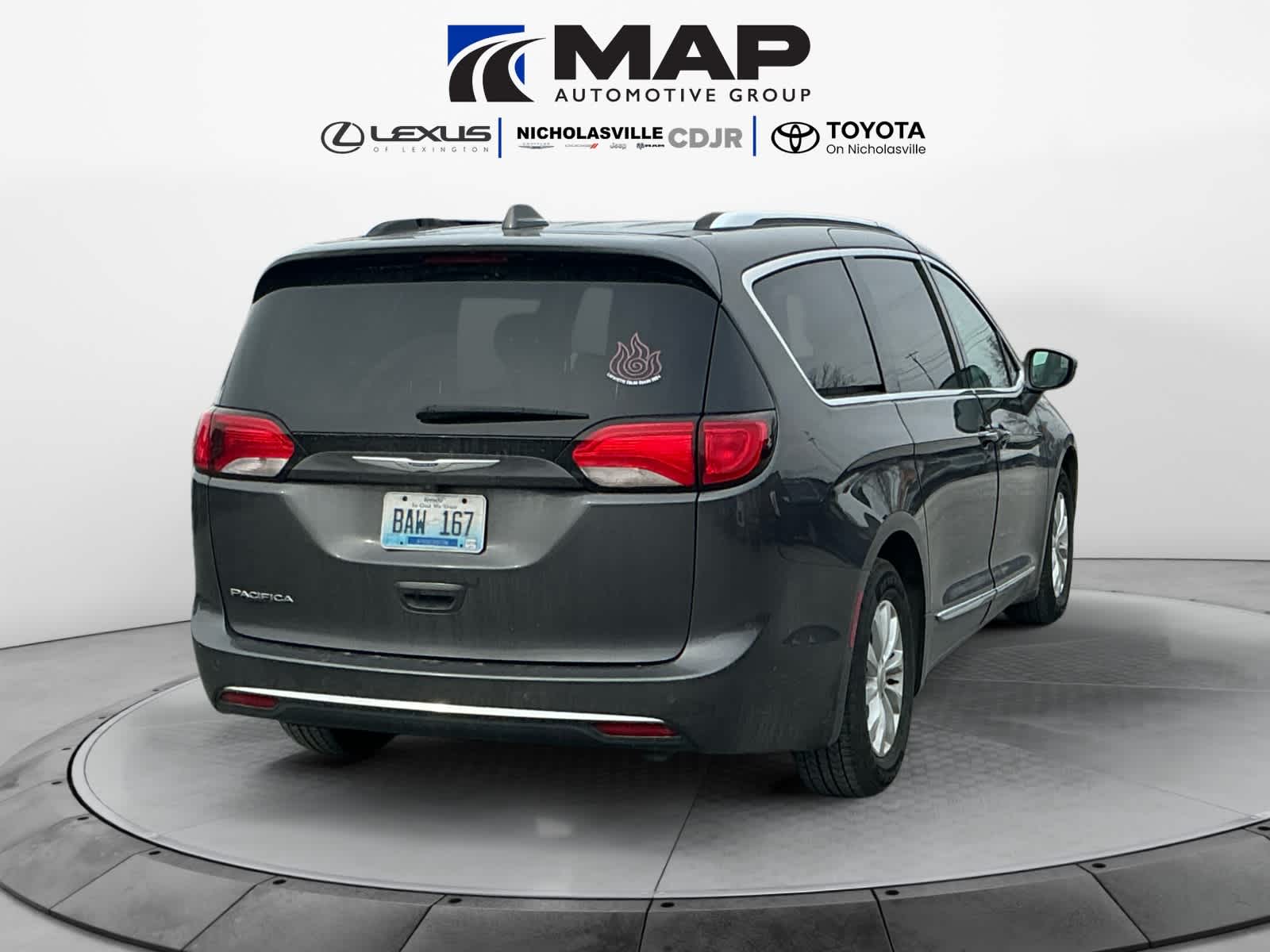 2019 Chrysler Pacifica Touring L
