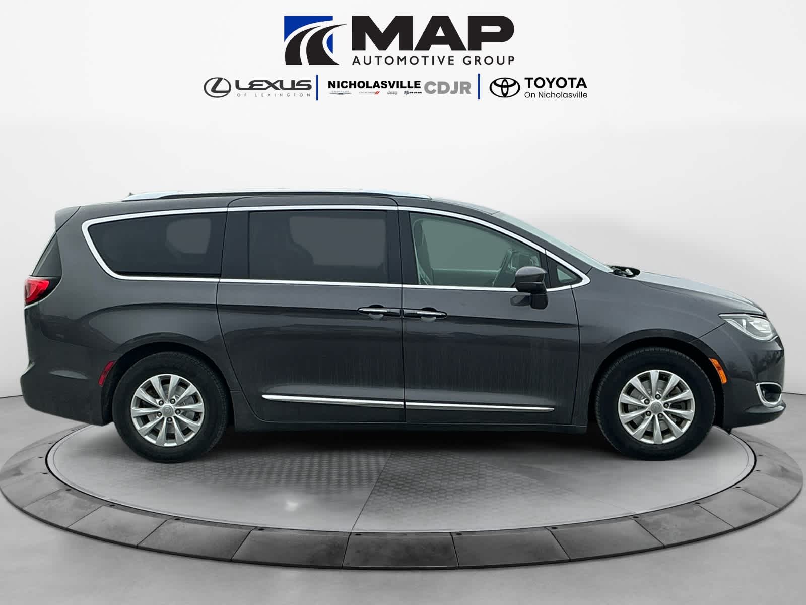 2019 Chrysler Pacifica Touring L