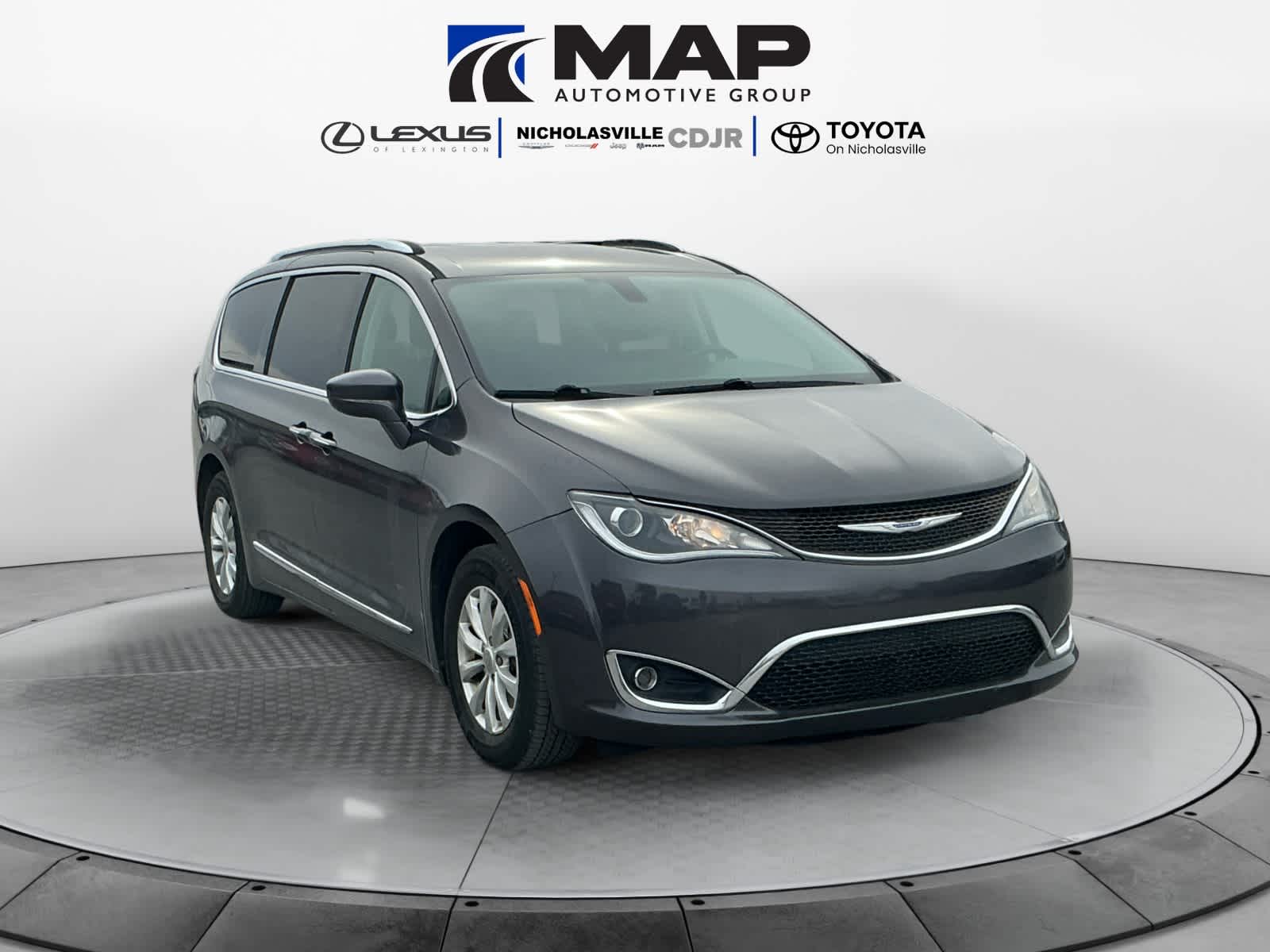 2019 Chrysler Pacifica Touring L