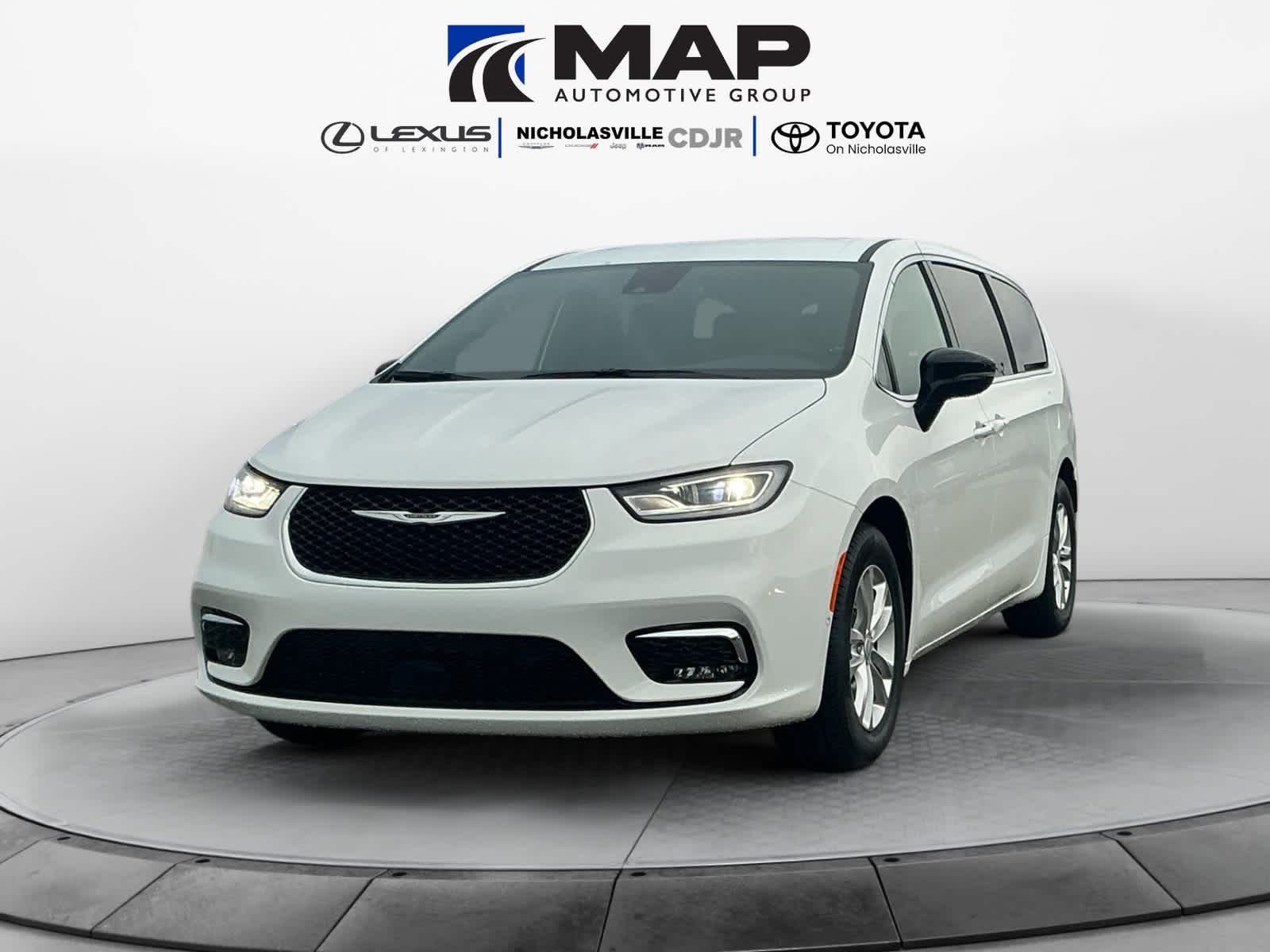 2026 Chrysler Pacifica PACIFICA SELECT