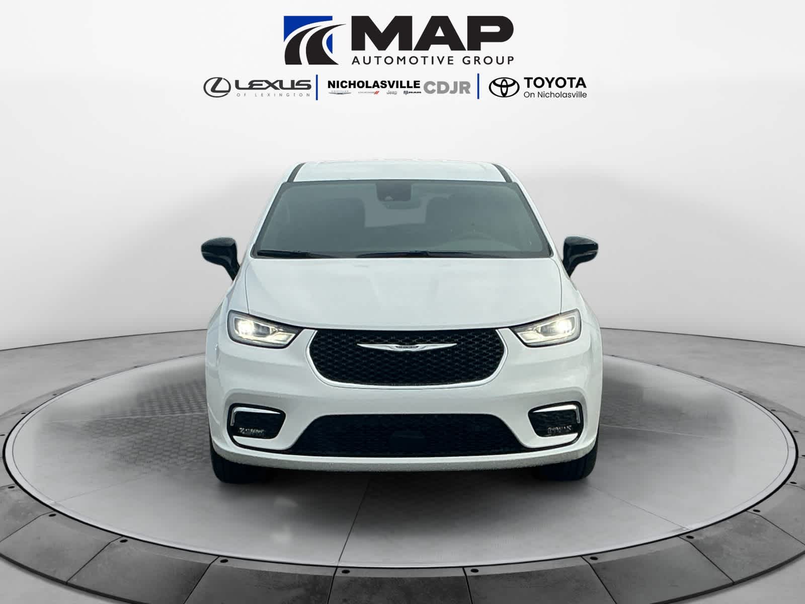 2026 Chrysler Pacifica PACIFICA SELECT