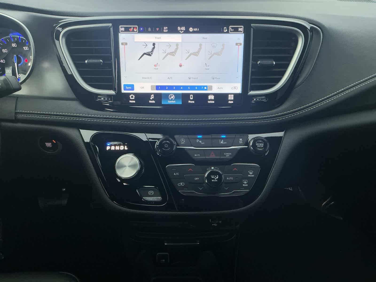 2026 Chrysler Pacifica PACIFICA SELECT