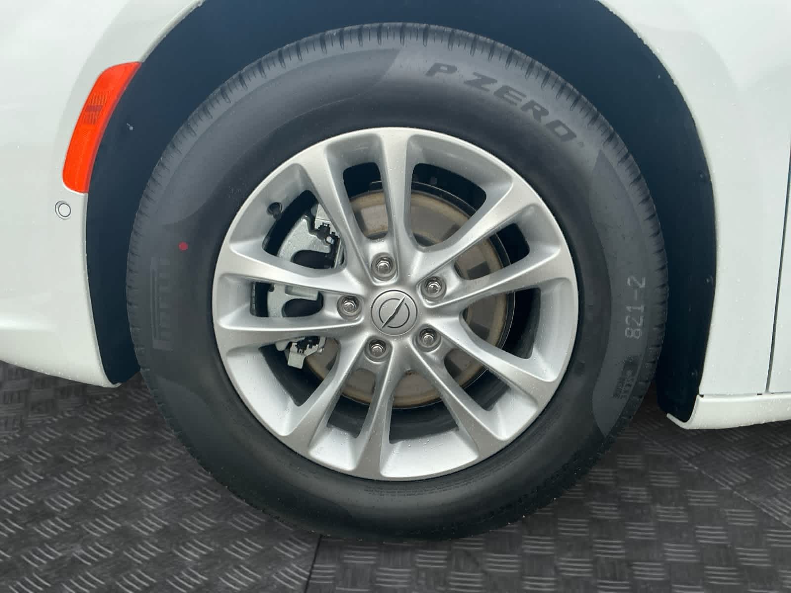 2026 Chrysler Pacifica PACIFICA SELECT