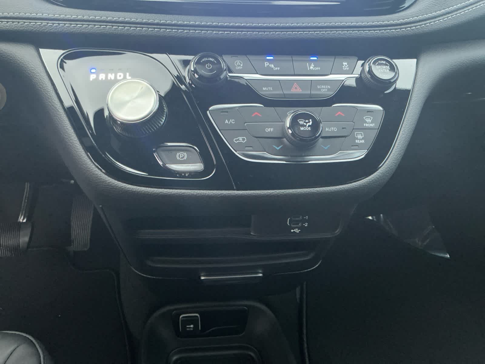 2026 Chrysler Pacifica PACIFICA SELECT