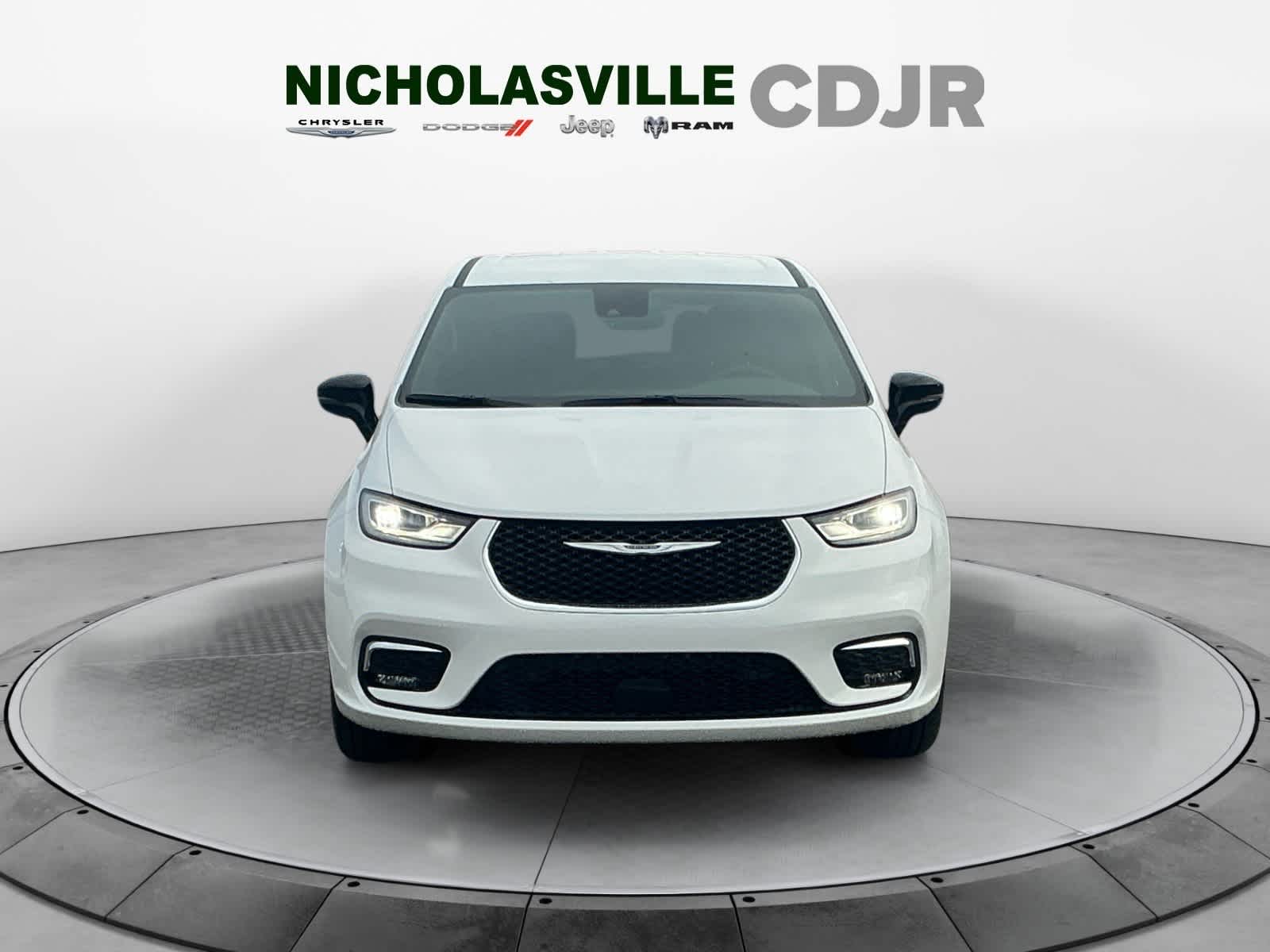 2026 Chrysler Pacifica PACIFICA SELECT