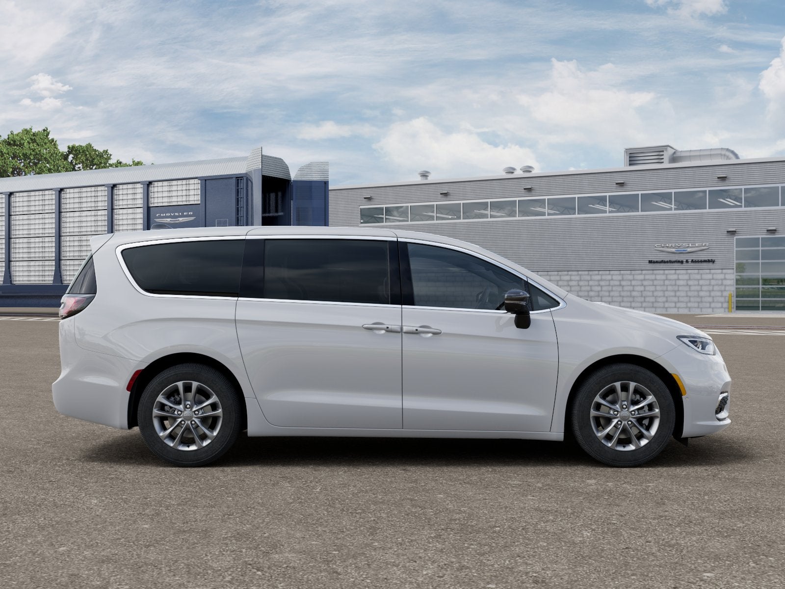 2026 Chrysler Pacifica PACIFICA SELECT