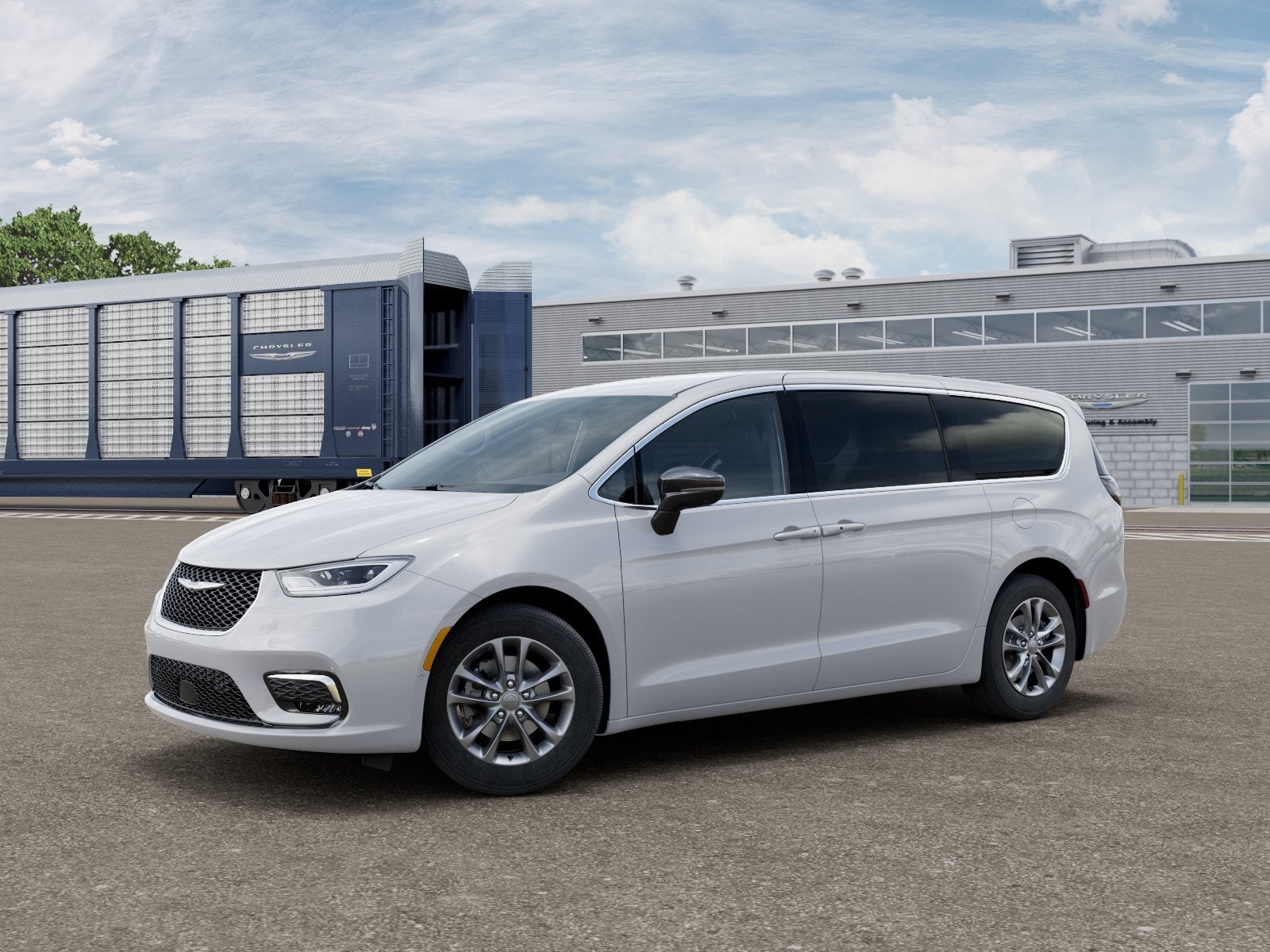 2026 Chrysler Pacifica PACIFICA SELECT