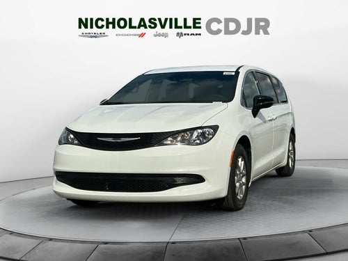 2025 Chrysler Voyager VOYAGER LX
