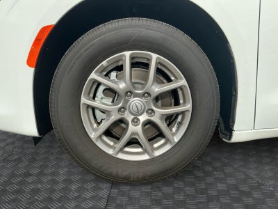 2025 Chrysler Voyager VOYAGER LX