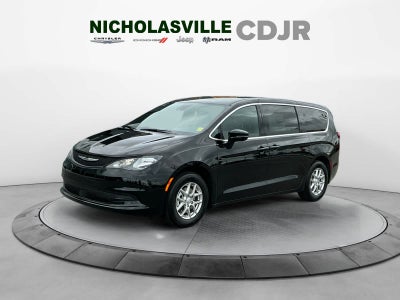 2025 Chrysler Voyager VOYAGER LX