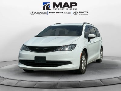 2020 Chrysler Voyager LXI