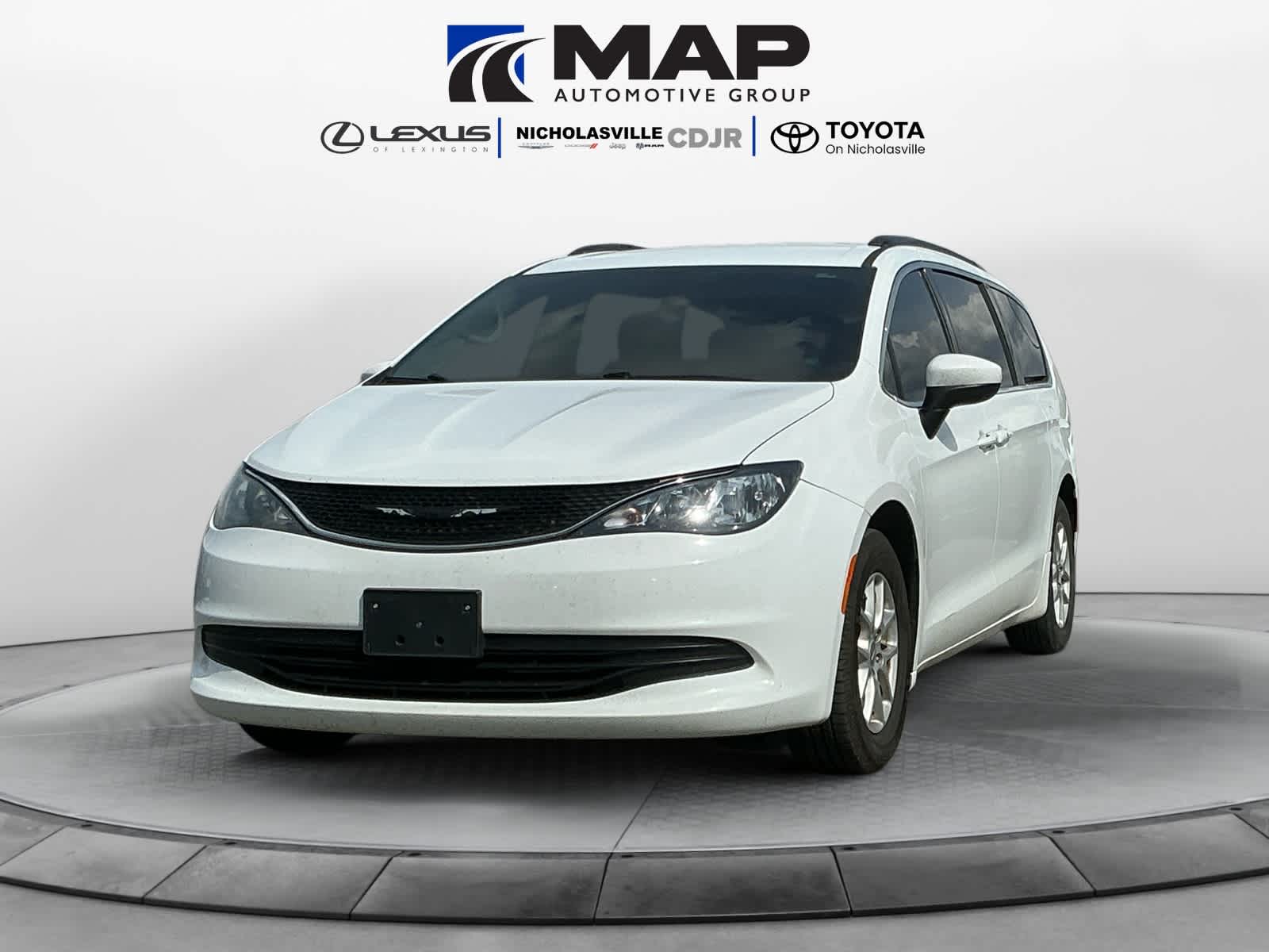 2020 Chrysler Voyager LXI