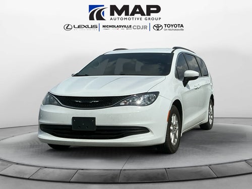 2020 Chrysler Voyager LXI
