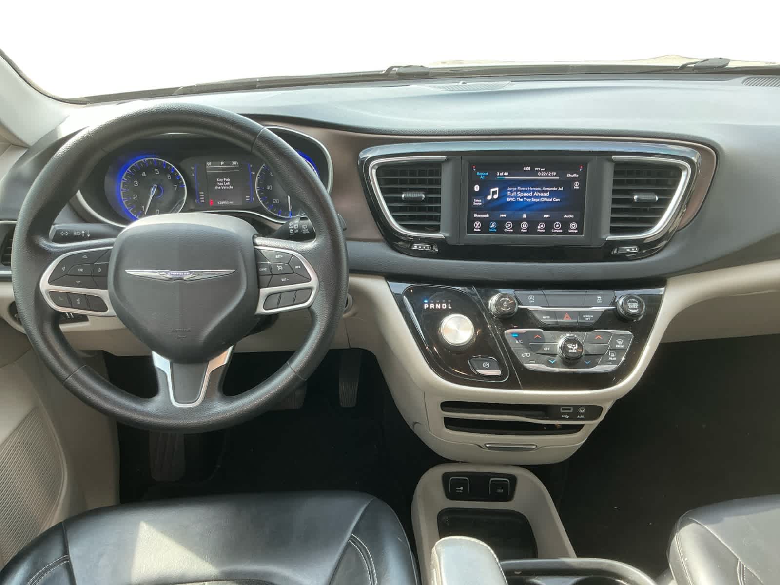 2020 Chrysler Voyager LXI