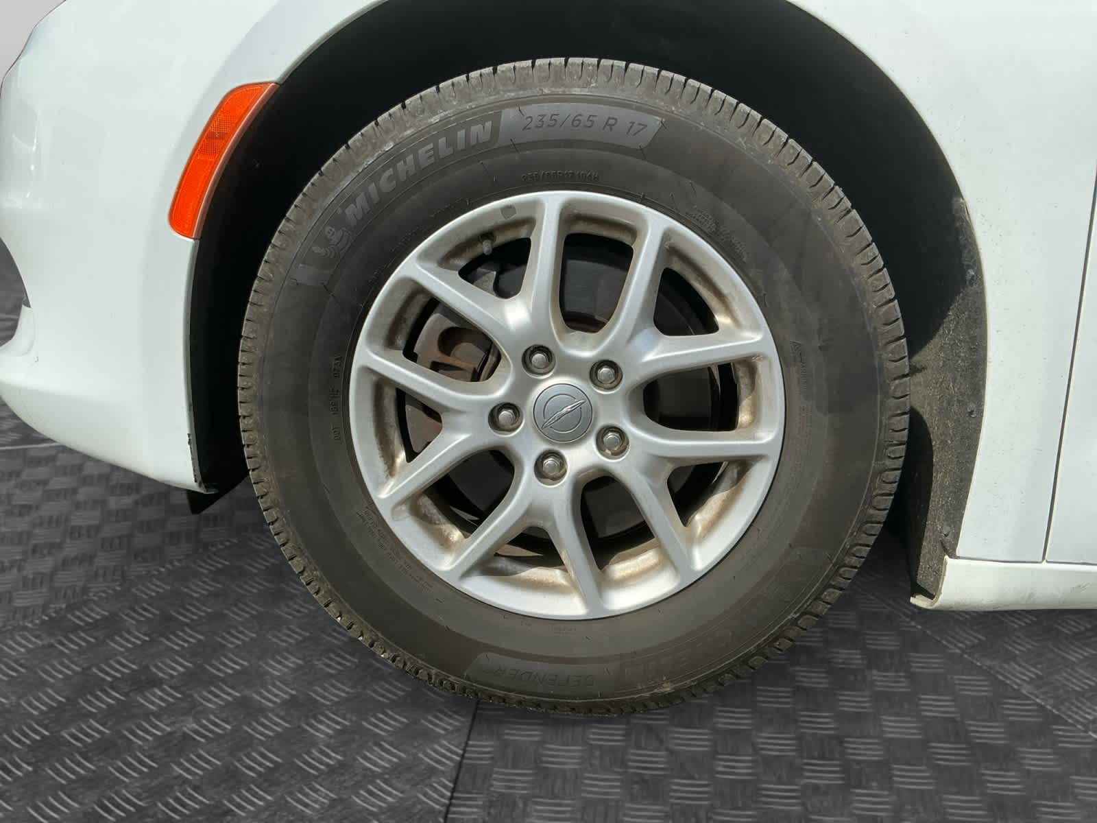 2020 Chrysler Voyager LXI