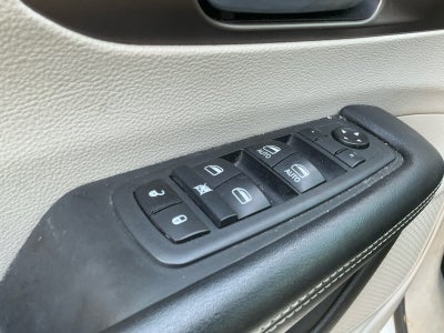 2020 Chrysler Voyager LXI