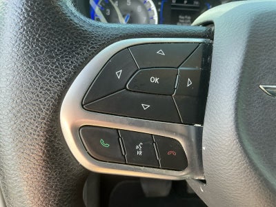 2020 Chrysler Voyager LXI