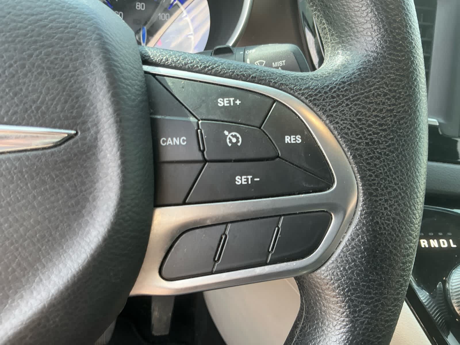 2020 Chrysler Voyager LXI