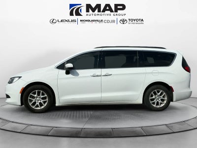 2020 Chrysler Voyager LXI