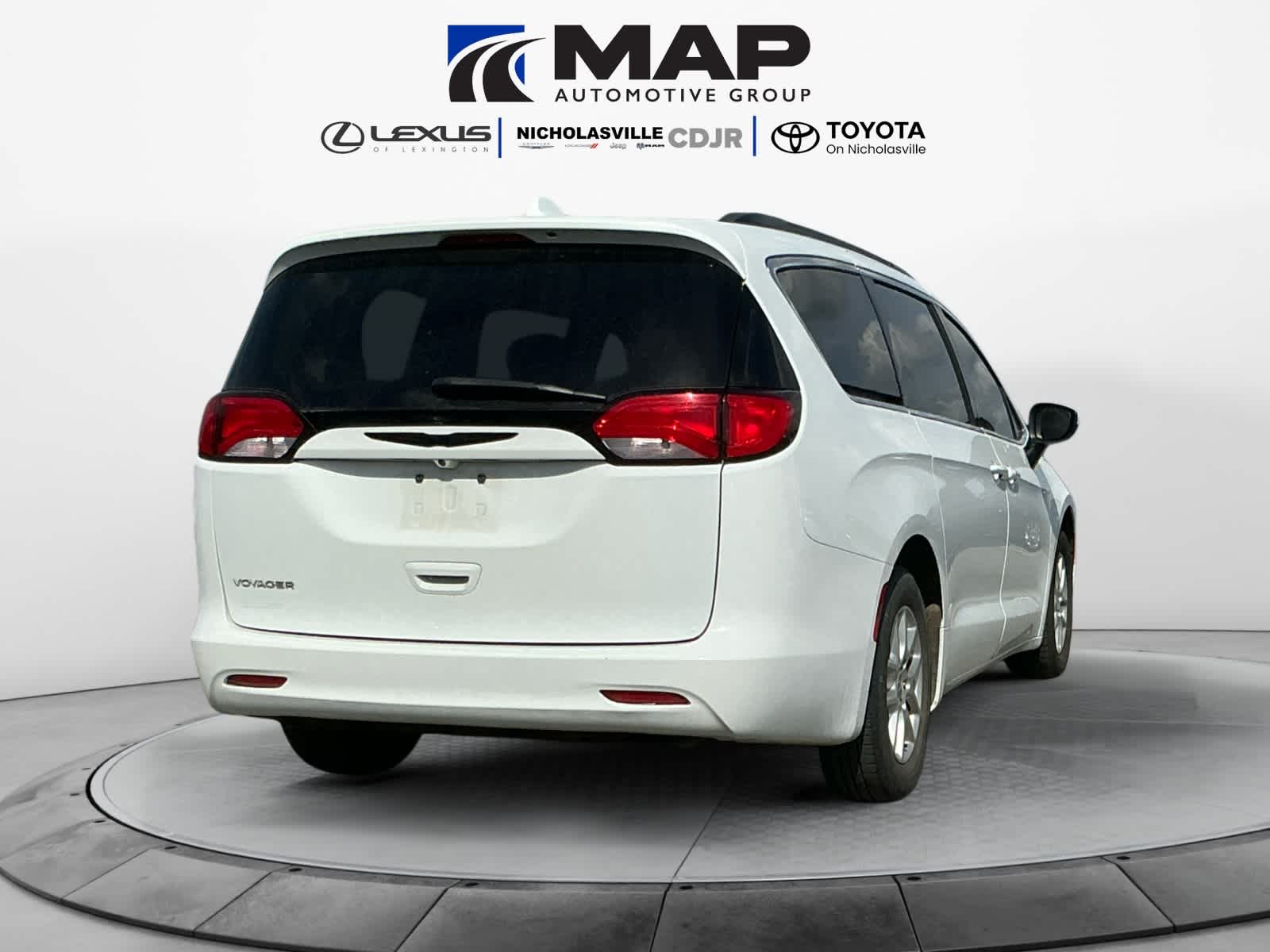 2020 Chrysler Voyager LXI