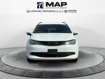 2020 Chrysler Voyager LXI