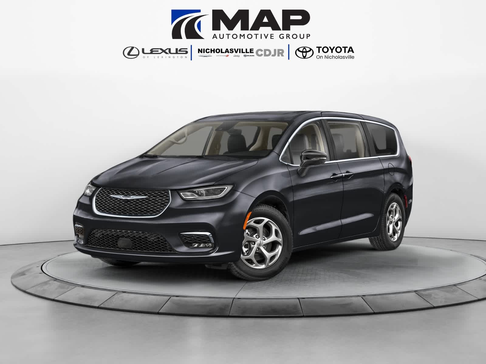 2024 Chrysler Pacifica Limited