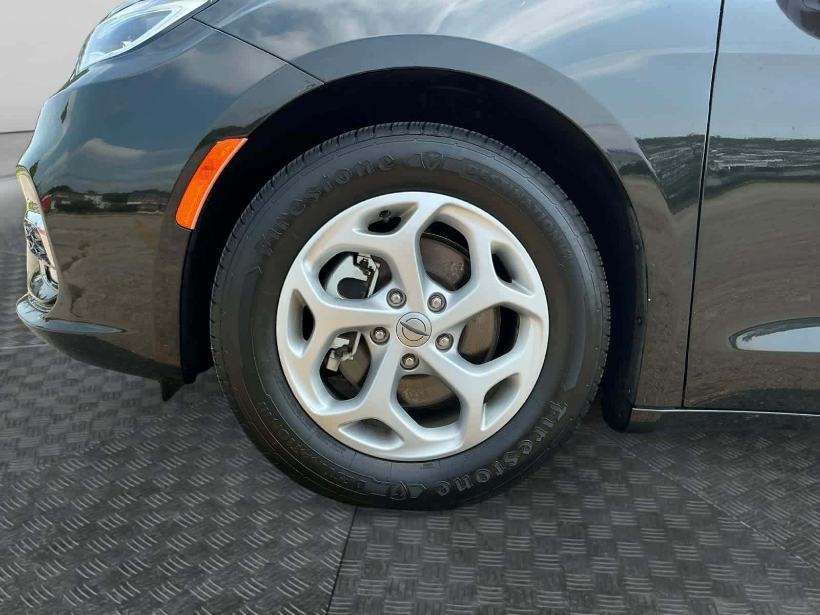 2024 Chrysler Pacifica Limited