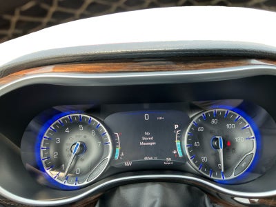 2024 Chrysler Pacifica Limited