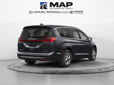 2024 Chrysler Pacifica Limited