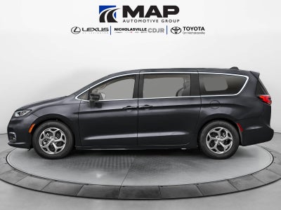 2024 Chrysler Pacifica Limited
