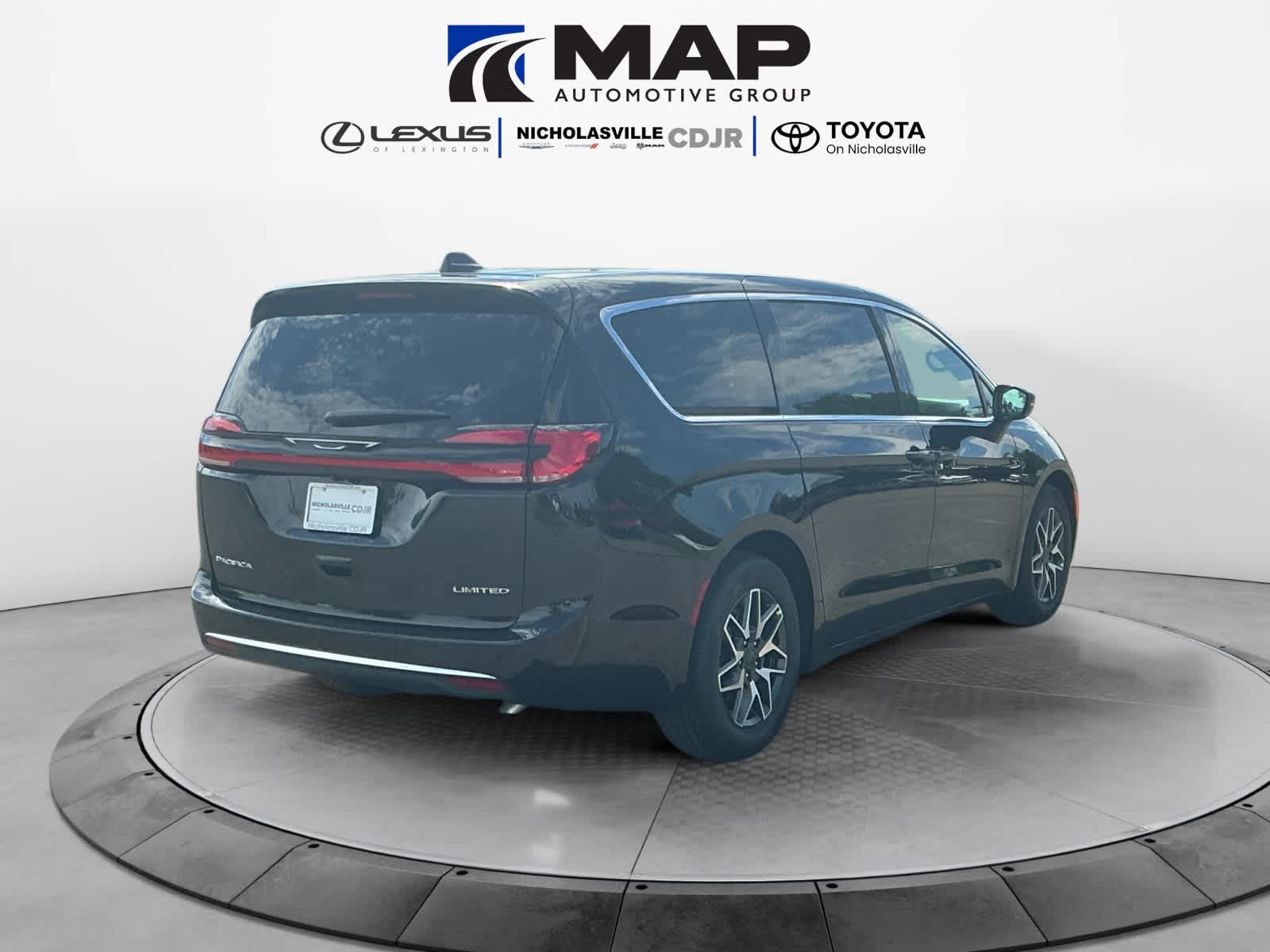 2027 Chrysler Pacifica PACIFICA LIMITED