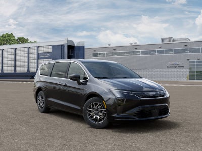 2027 Chrysler Pacifica PACIFICA LIMITED