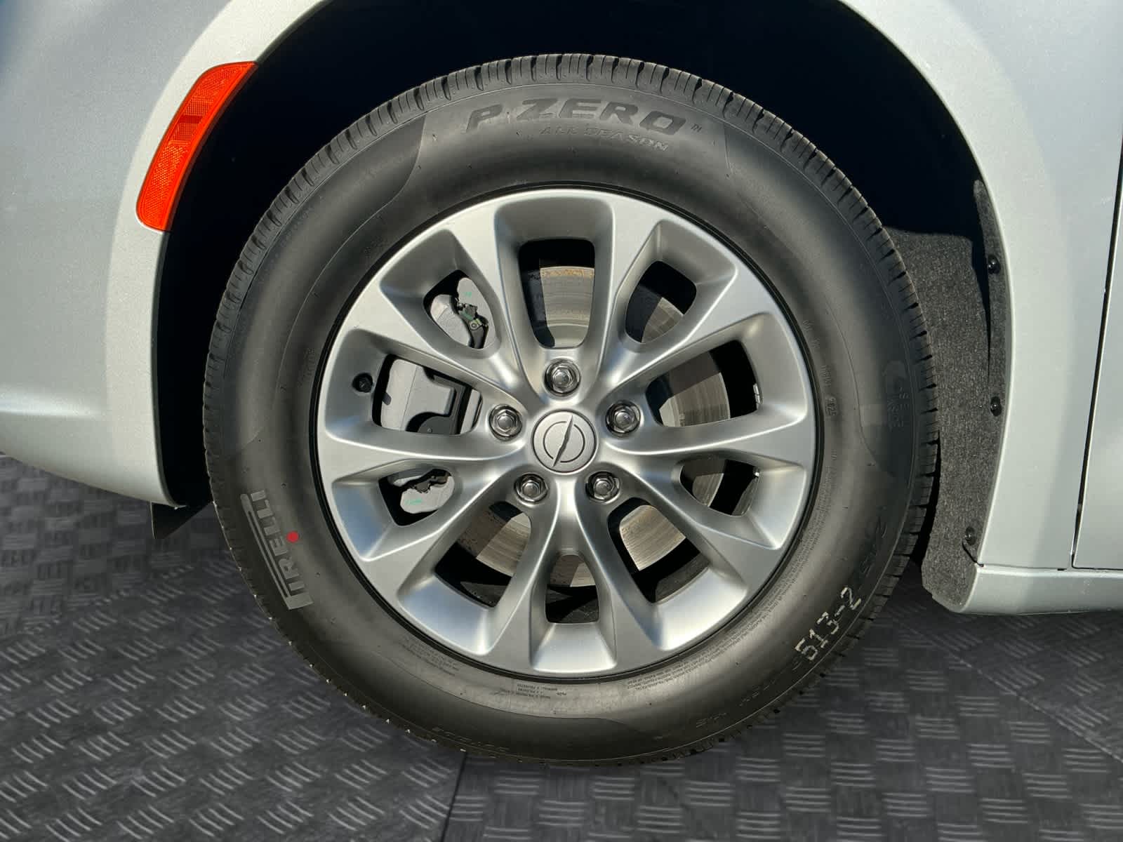 2026 Chrysler Pacifica PACIFICA SELECT AWD