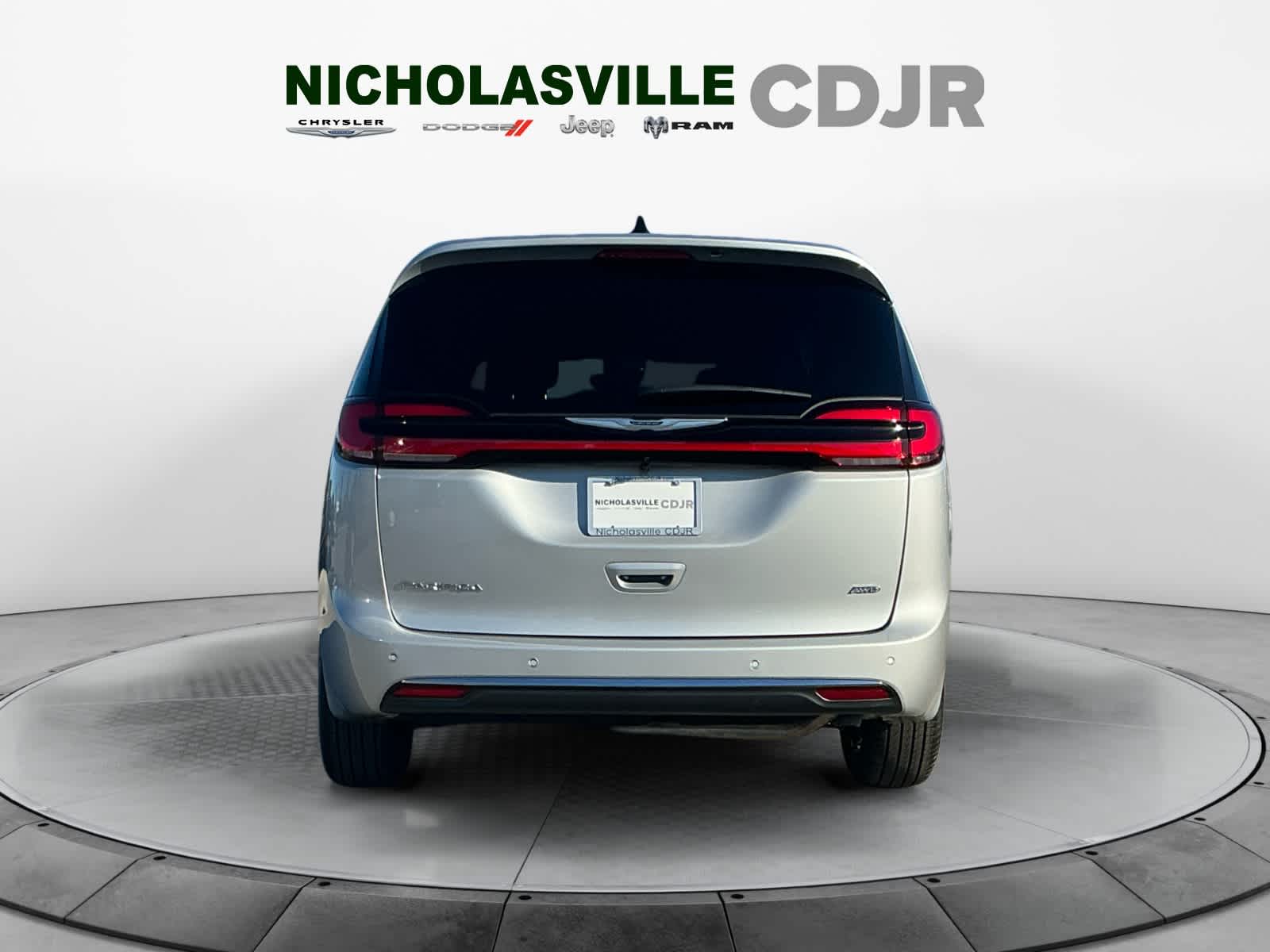 2026 Chrysler Pacifica PACIFICA SELECT AWD