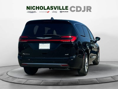 2026 Chrysler Pacifica PACIFICA SELECT AWD