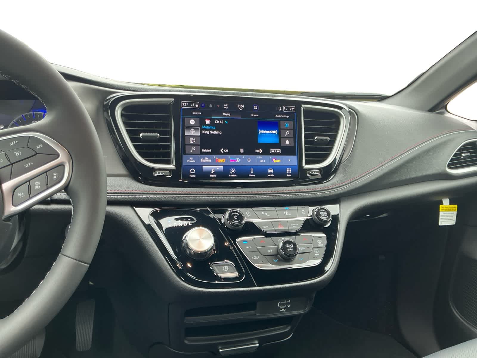 2027 Chrysler Pacifica PACIFICA SELECT AWD