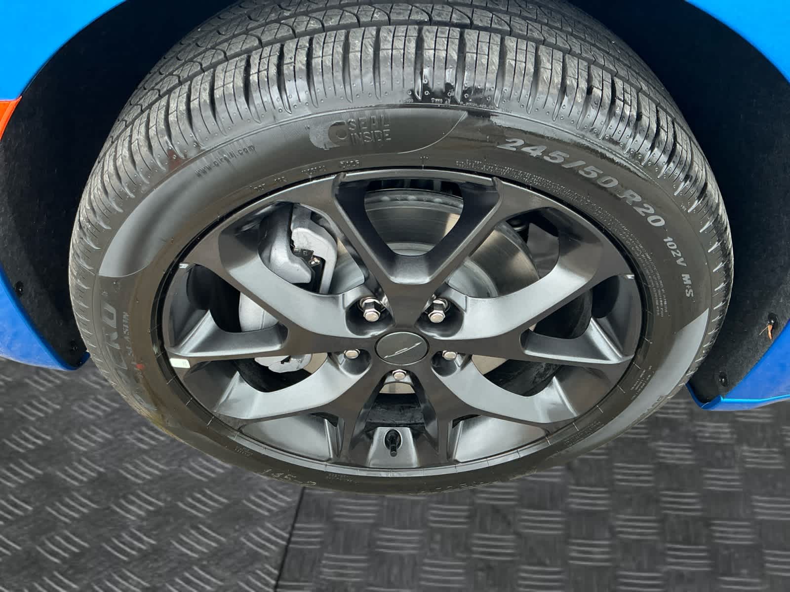 2027 Chrysler Pacifica PACIFICA SELECT AWD