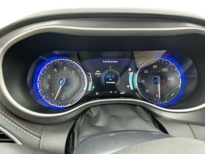 2027 Chrysler Pacifica PACIFICA SELECT AWD