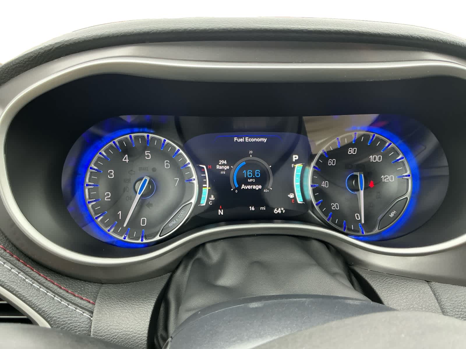 2027 Chrysler Pacifica PACIFICA SELECT AWD