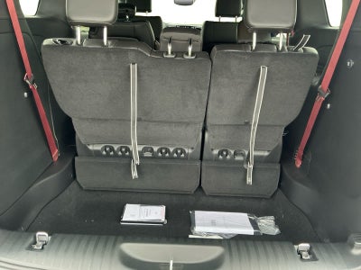 2027 Chrysler Pacifica PACIFICA SELECT AWD