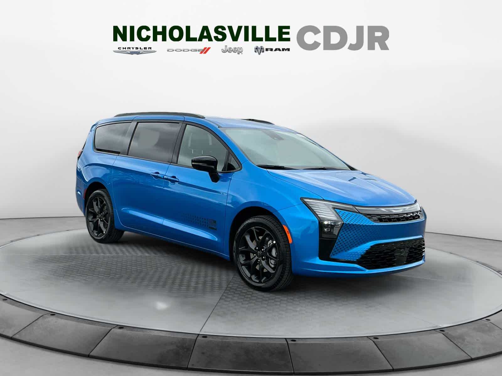 2027 Chrysler Pacifica PACIFICA SELECT AWD