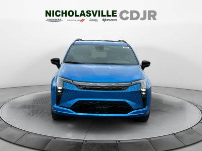 2027 Chrysler Pacifica PACIFICA SELECT AWD