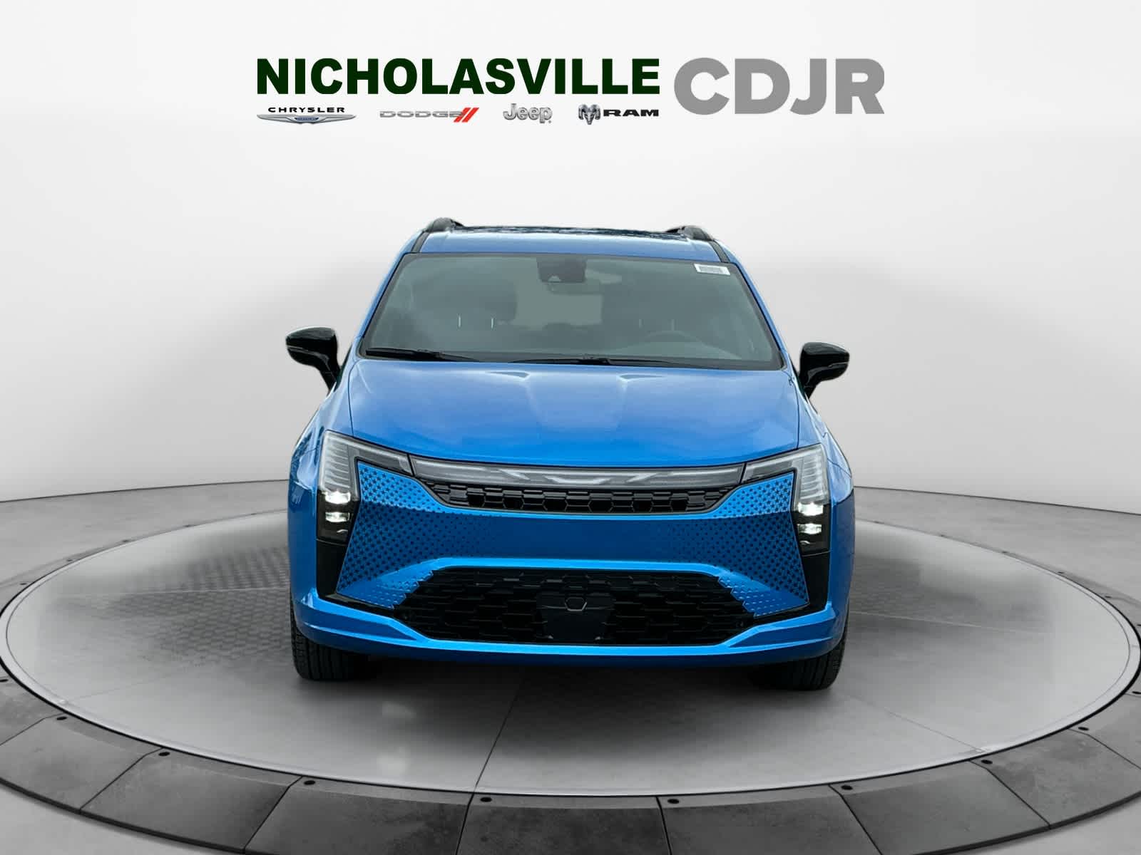 2027 Chrysler Pacifica PACIFICA SELECT AWD