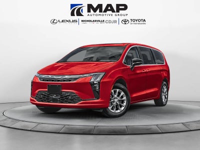 2027 Chrysler Pacifica PACIFICA SELECT AWD