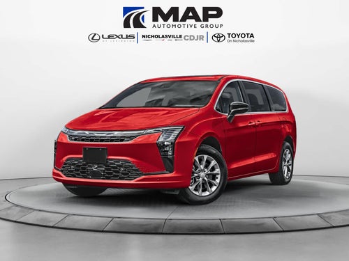 2027 Chrysler Pacifica PACIFICA SELECT AWD