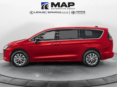 2027 Chrysler Pacifica PACIFICA SELECT AWD