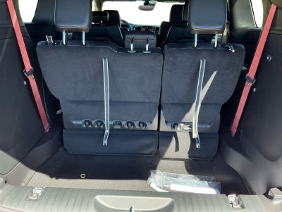 2027 Chrysler Pacifica PACIFICA SELECT AWD
